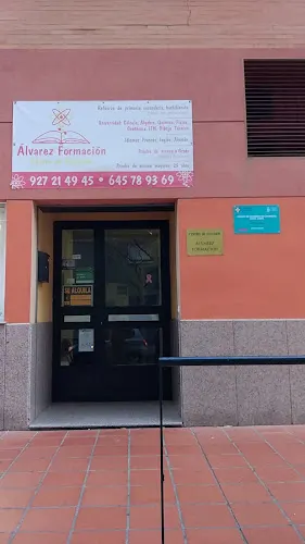 Álvarez Formación - Cáceres