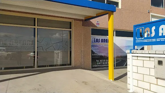Centro Las Arenas Formación - Cáceres