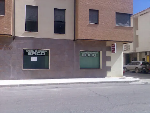Centro de Formación Efico - Moraleja
