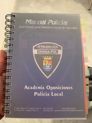 OPOSICIONES POLICÍA LOCAL Y POLICÍA NACIONAL - Cáceres