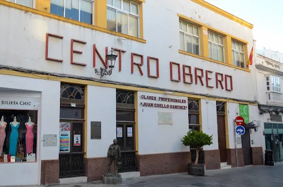 Centro Obrero - San Fernando