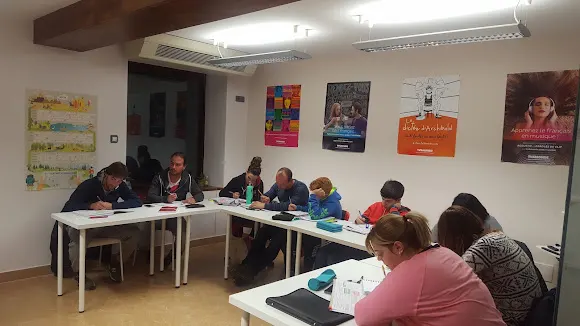 Cabezón school of languages