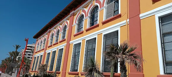 Centro de Formación de Personas Adultas LLIBERTAT - Vinaròs