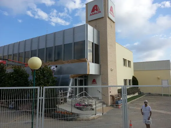 Axalta Coating Systems Peñiscola