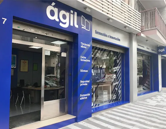 Centro de Formación Profesional Ágil Centros