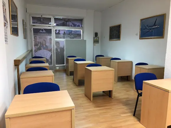 CEAE Centro de Estudios Aeronáuticos CASTELLÓN