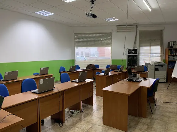 Cenforade - Centro de Formación Avanzada y Empleo - Villanueva de los Infantes