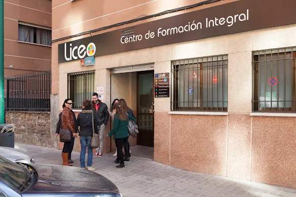 Liceo Formación Integral - Ciudad Real