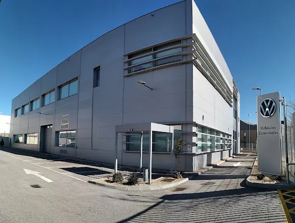 Centro de Formación Volkswagen Group España Distribución - Leganés