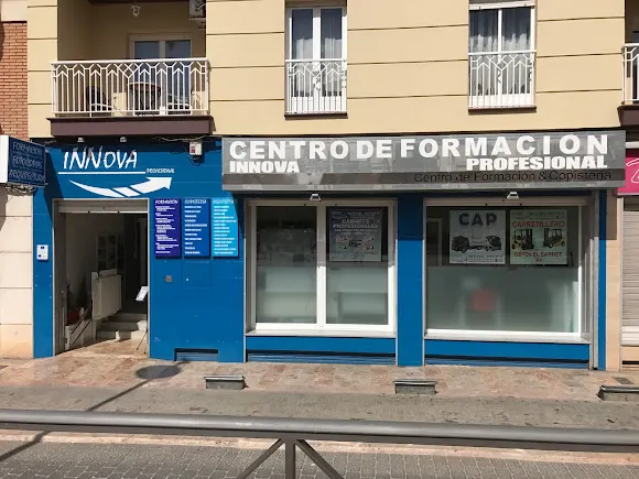 Innova Profesional Centro Tecnico Sociedad Limitada - Valdepeñas