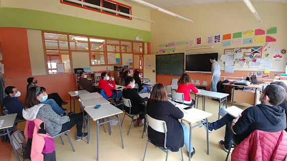 Formación Profesorado Competencia Digital Docente Madrid - FACTORIA EDUCACION DIGITAL - Fuenlabrada