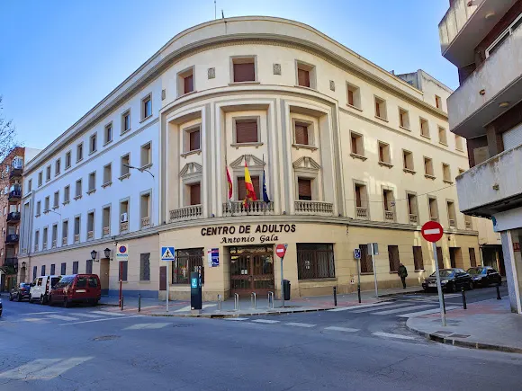 Centro de Educación Permanente de Adultos - Ciudad Real