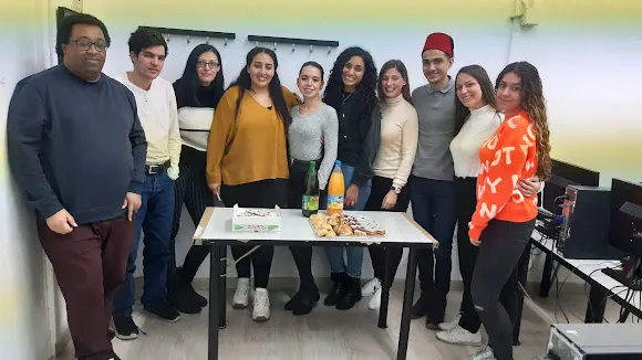 Instituto Europeo de Comunicación y Marketing - Leganés