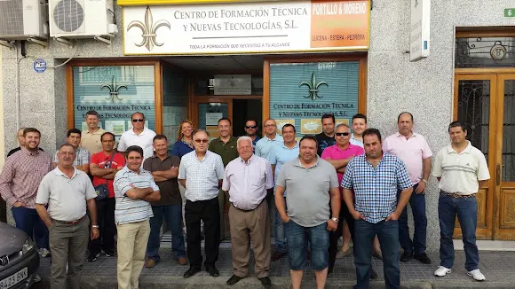 Centro de Formación Técnica y Nuevas Tecnologías - Lucena