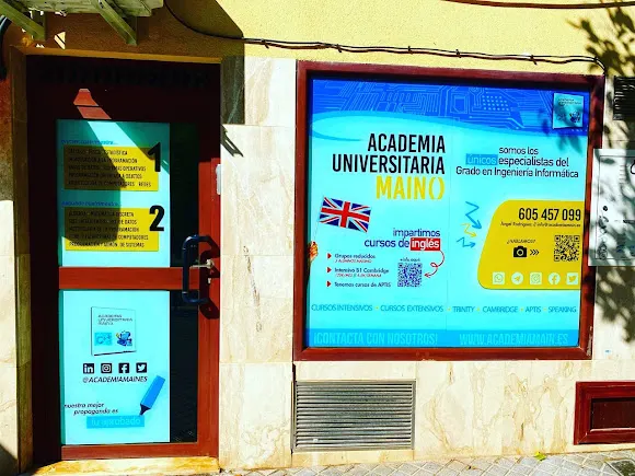 Academia Main() - Córdoba