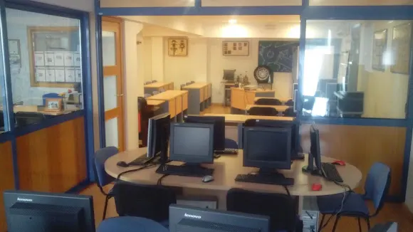 Centro de Formación Pérez Fernández - Montilla
