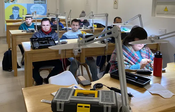 Escuela Profesional Fundación PRODE - Córdoba