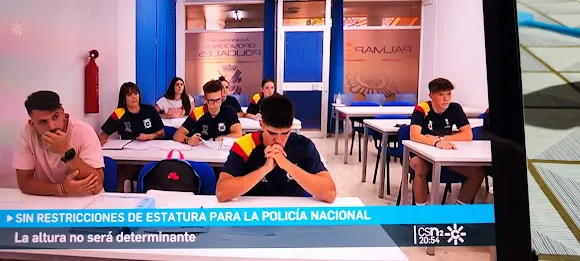 Academia Palmapol - Córdoba