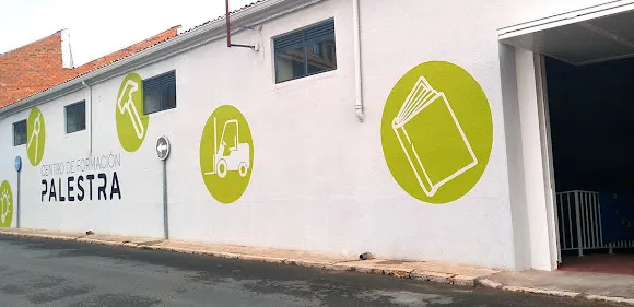 Centro de Formación Palestra