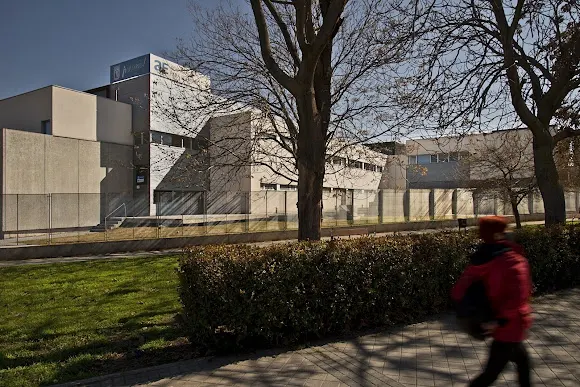 Centro de Formación de Oficios Usera - Madrid