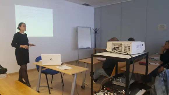Formación en Emprendimiento, Digitalización y Creación de redes propias - Collado Villalba