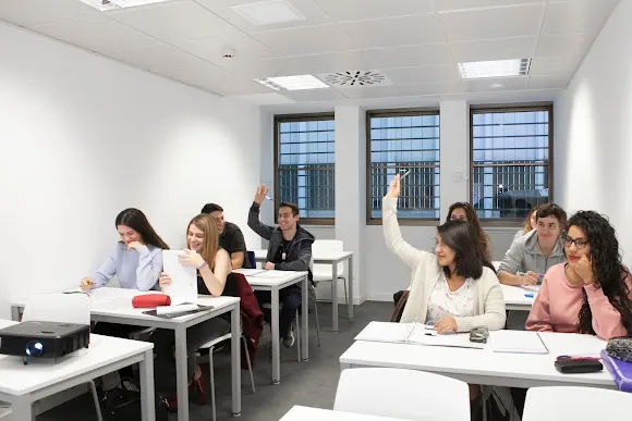 Centro de Formación Implika Madrid Leganitos