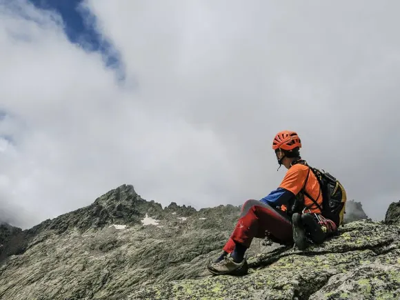 Tino Núñez-Cursos de escalada