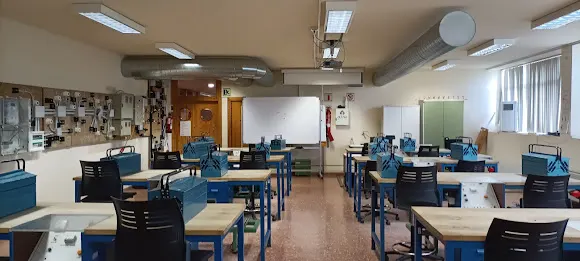 Centre d'Innovació i Formació Ocupacional (CIFO) de Salt - Girona