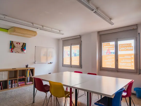 theNest - Acadèmia d'anglès i reforç a Girona