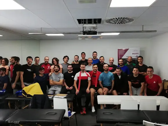 En forma: Academia para fisioterapeutas y entrenadores. - Albolote
