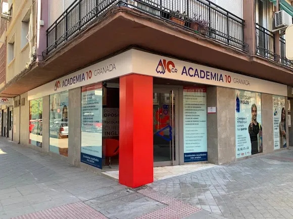 Academia 10 Granada - Facultad de Ciencias