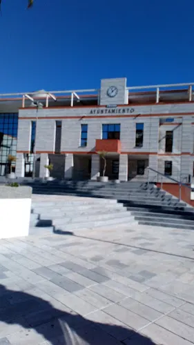 Aula Mentor del Ayuntamiento de Salobreña - Salobreña