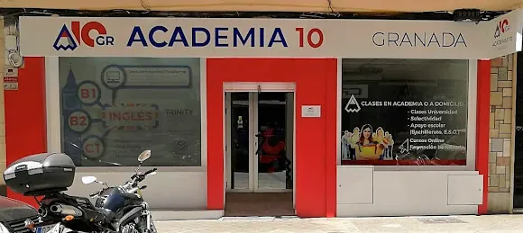 Academia 10 Granada