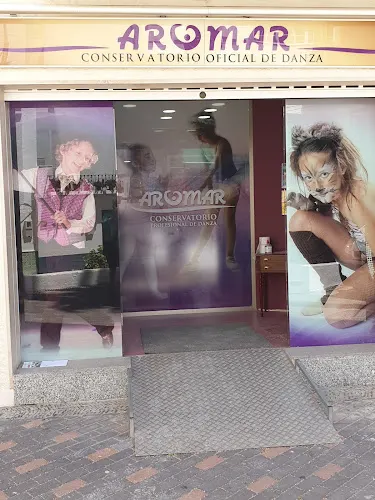 AROMAR CONSERVATORIO PRIVADO PROFESIONAL DE DANZA - Academia de baile en Almuñécar