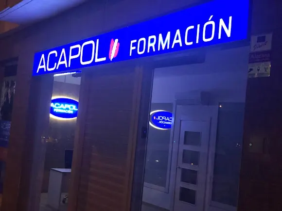 Acapol Formación - Centro Formación Oposiciones Policia - Oposiciones Policia Granada - Granada