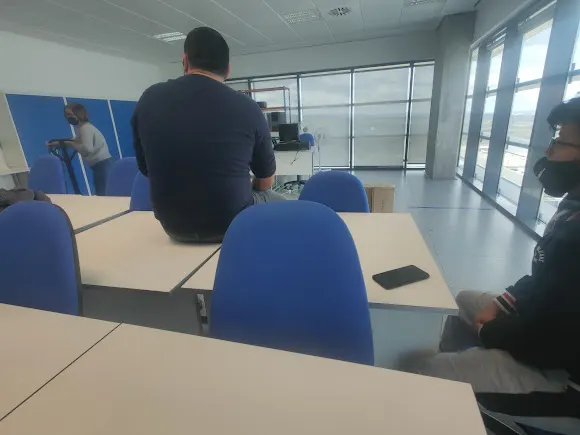Centro de Formación y Negocios CEOE-CEPYME Guadalajara