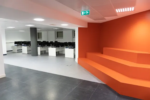 La tecnocreativa - Madrid