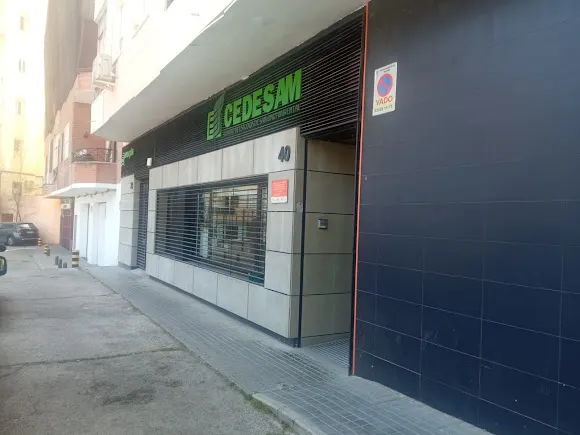 CEDESAM (Centro de Estudios de Sanidad Ambiental) - Madrid