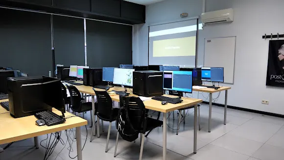 Centro de Formación Grupo Aspasia Getafe