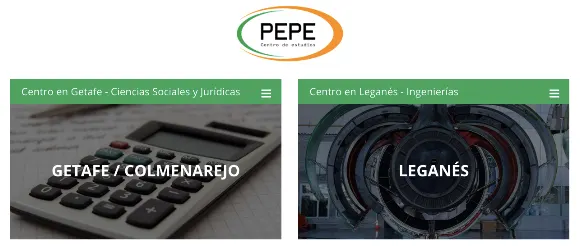 Centro de Estudios Pepe - Getafe