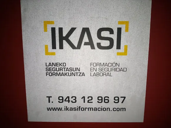 IKASI FORMACIÓN - Astigarraga