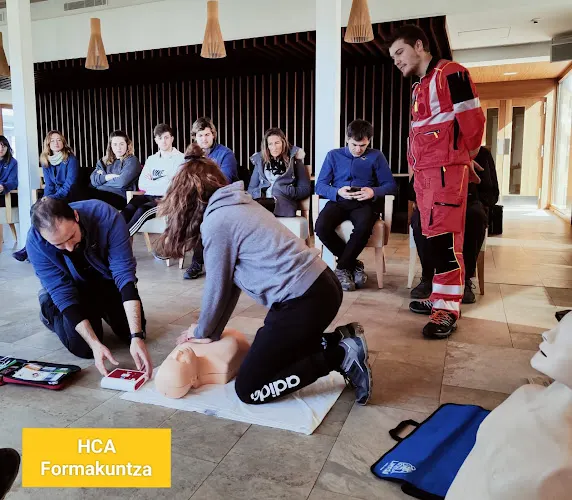 HCA Formakuntza Larrialdietan l Formación en emergencias
