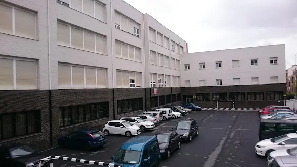 CIFP Barakaldo LHII - Nicolás Larburu