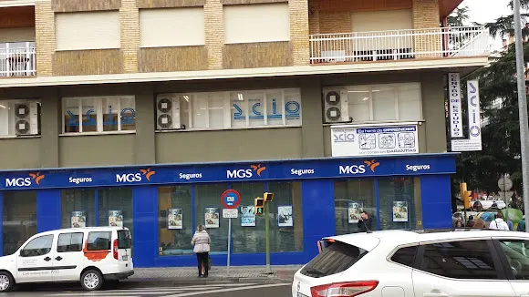 Centro de Estudios Scio SA - Huesca