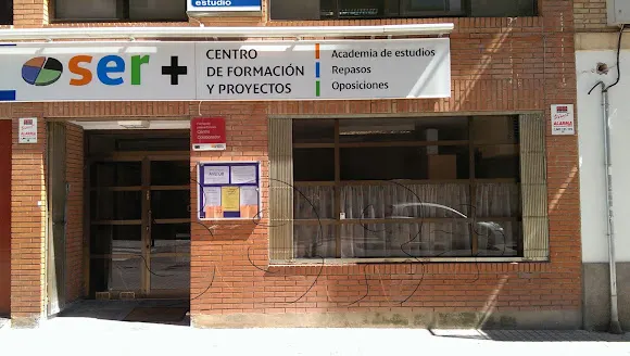 Academia SER+ - Huesca