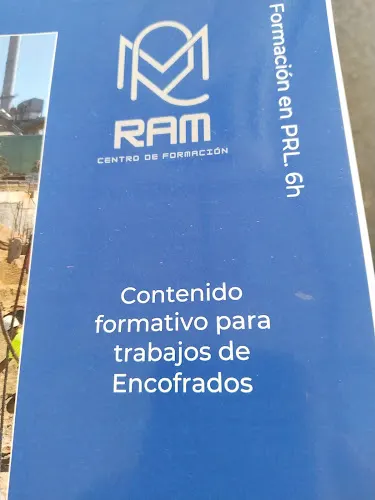 RAM Centro de Formación - Fraga