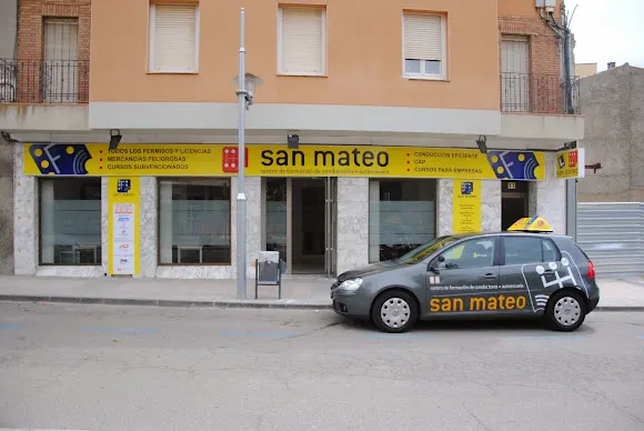 Auto Escuela San Mateo - Binefar
