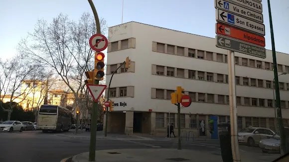Centro Privado de Formación Profesional Creu Roja - Palma
