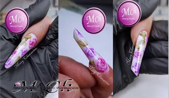 MaryNails Centro de Belleza, Uñas y cursos formación - Centro de formación en Dosbarrios