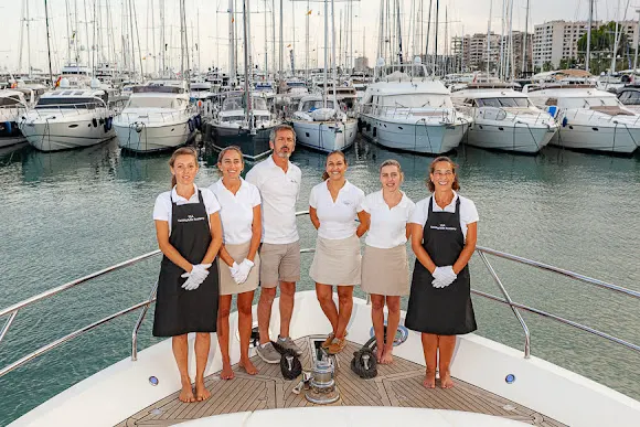 Yachting Butler Academy YBA - Palma